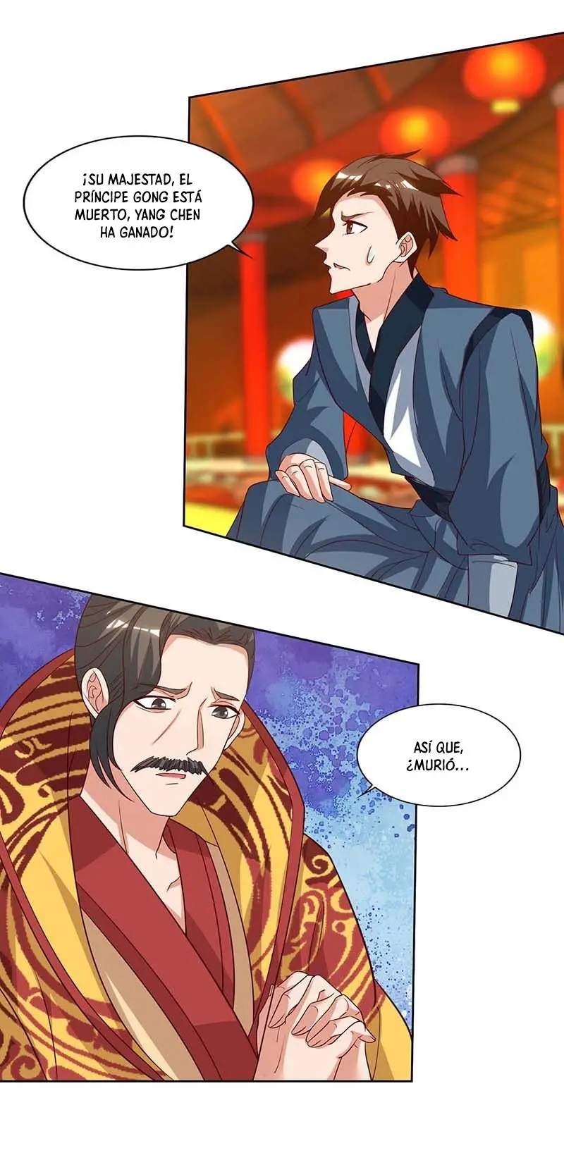 Rebirth After 80.000 Years Passed (2019) - Capítulo 115 - Página 13 - LectorTMOo