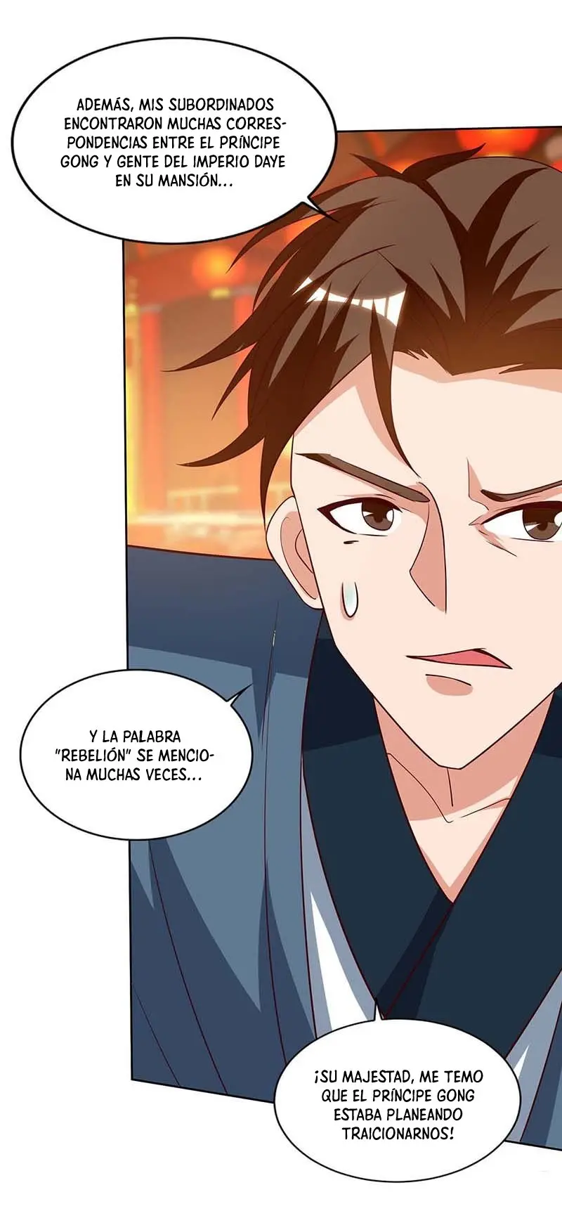 Rebirth After 80.000 Years Passed (2019) - Capítulo 115 - Página 14 - LectorTMOo