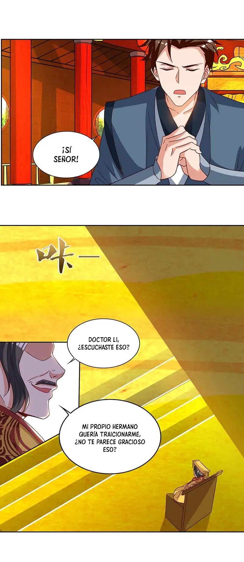 Rebirth After 80.000 Years Passed (2019) - Capítulo 115 - Página 17 - LectorTMOo