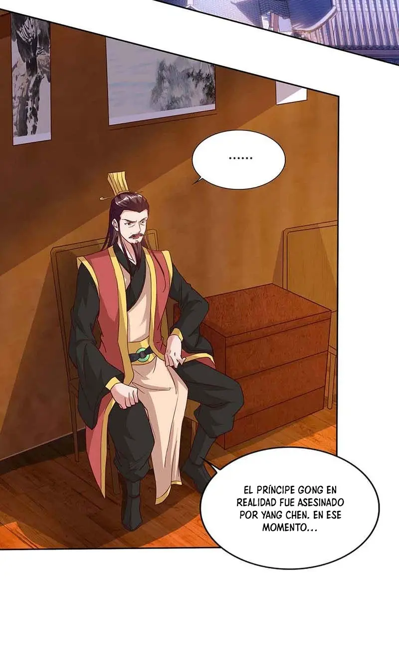 Rebirth After 80.000 Years Passed (2019) - Capítulo 116 - Página 3 - LectorTMOo