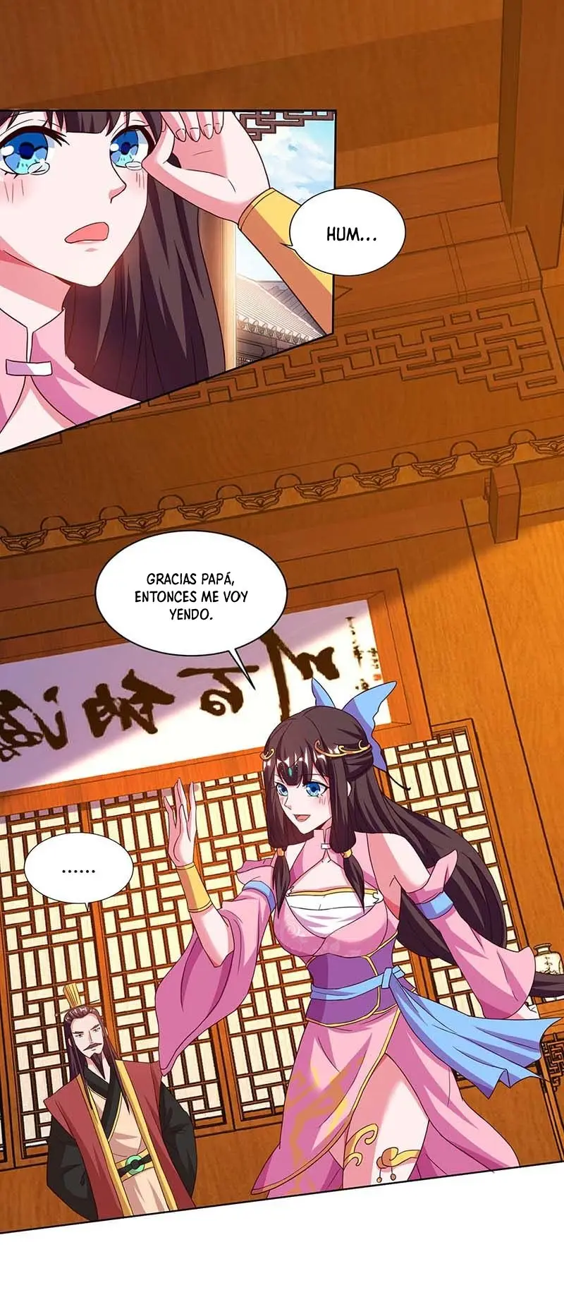 Rebirth After 80.000 Years Passed (2019) - Capítulo 116 - Página 11 - LectorTMOo