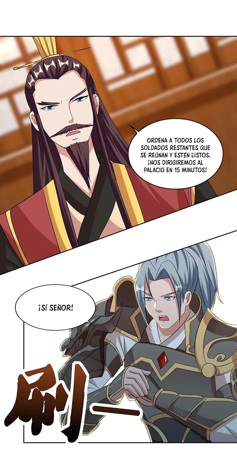 Rebirth After 80.000 Years Passed (2019) - Capítulo 116 - Página 14 - LectorTMOo