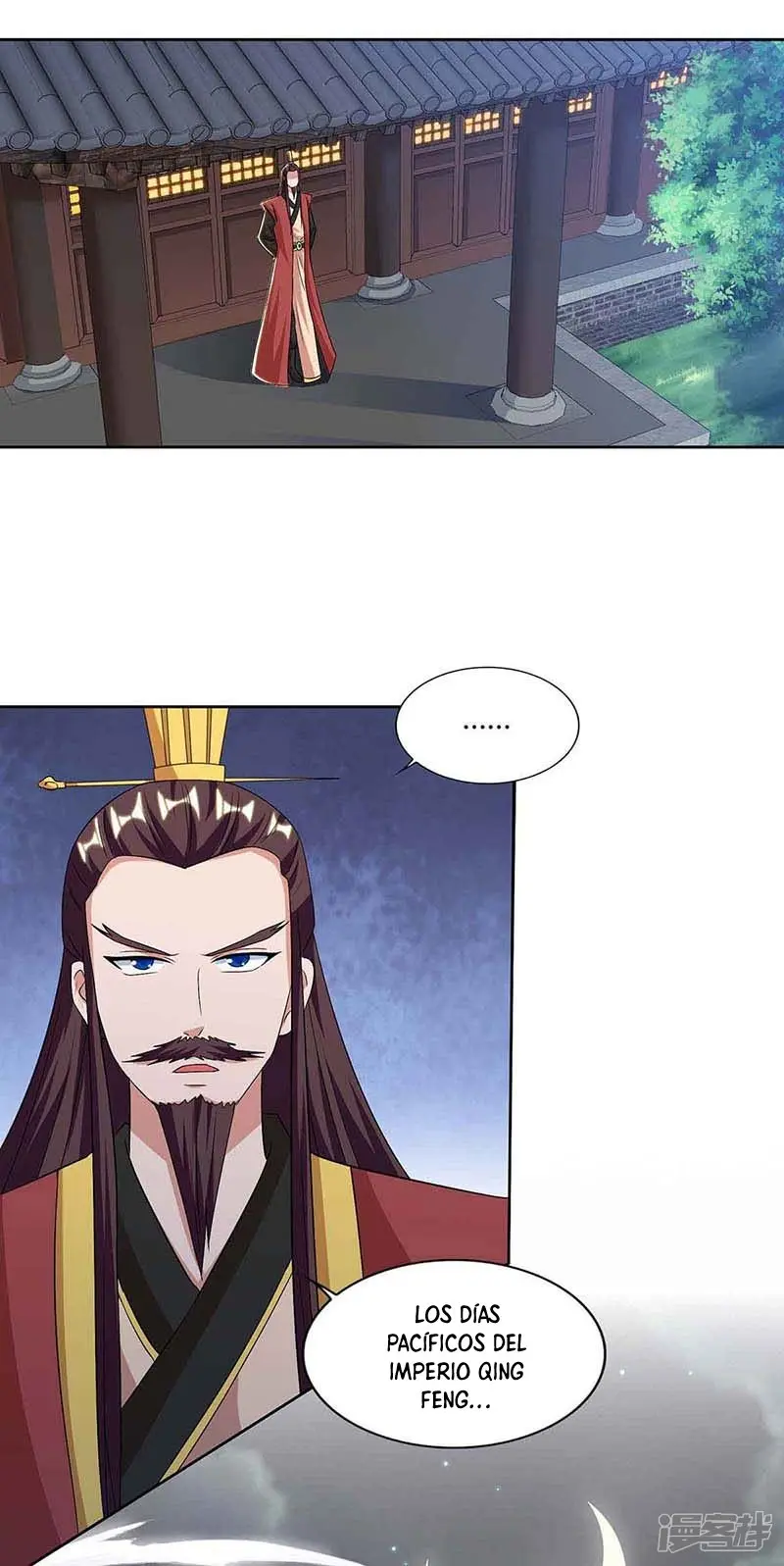 Rebirth After 80.000 Years Passed (2019) - Capítulo 116 - Página 15 - LectorTMOo
