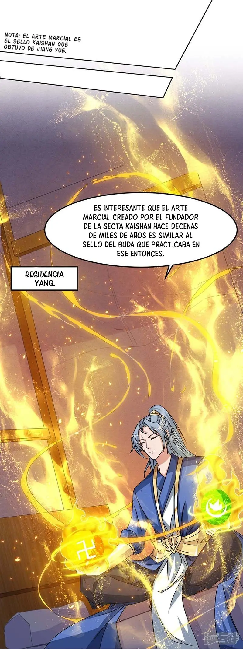 Rebirth After 80.000 Years Passed (2019) - Capítulo 116 - Página 17 - LectorTMOo