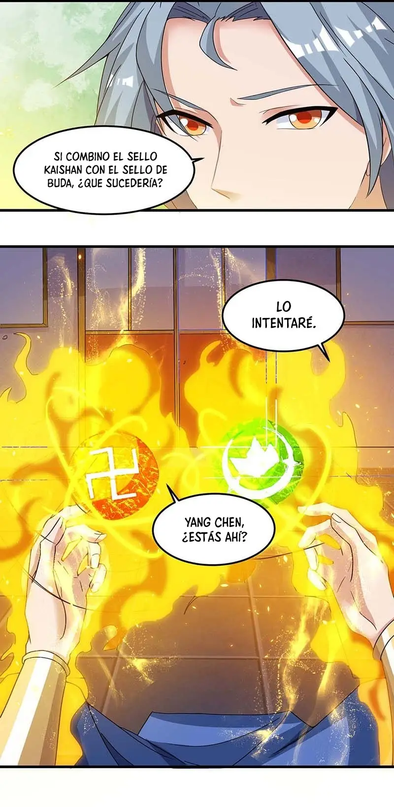 Rebirth After 80.000 Years Passed (2019) - Capítulo 116 - Página 18 - LectorTMOo