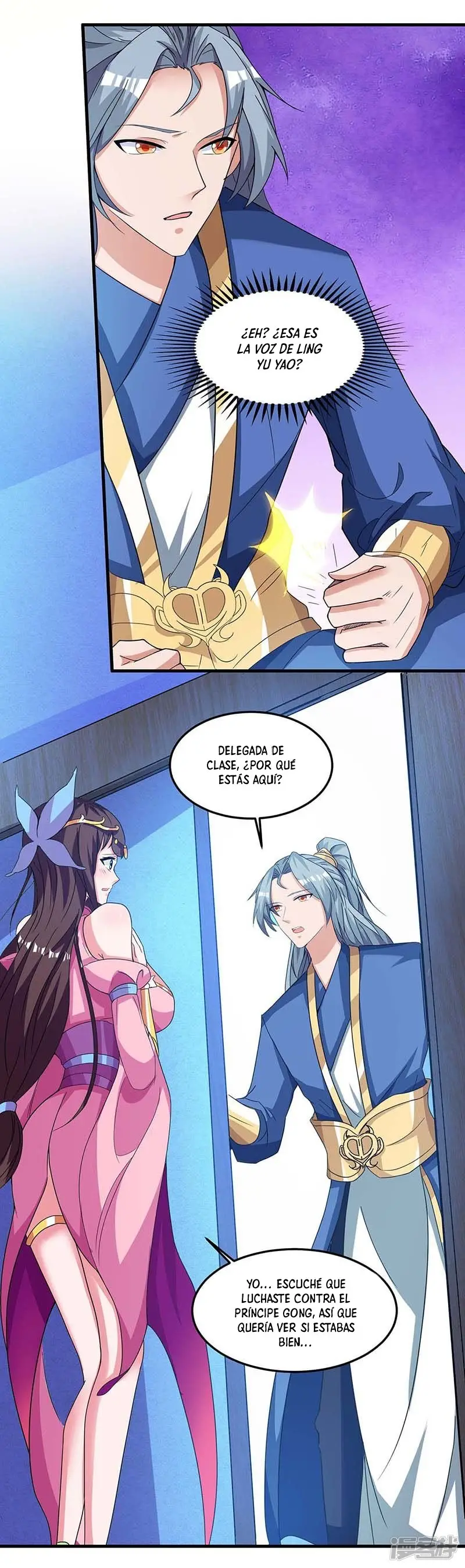 Rebirth After 80.000 Years Passed (2019) - Capítulo 116 - Página 19 - LectorTMOo