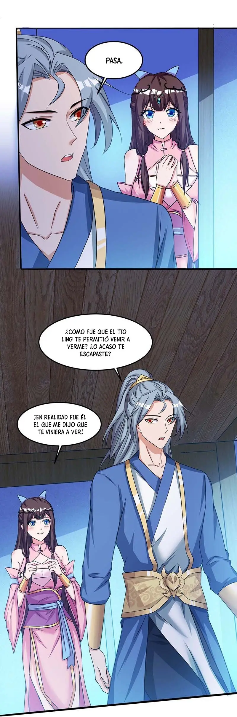 Rebirth After 80.000 Years Passed (2019) - Capítulo 116 - Página 20 - LectorTMOo