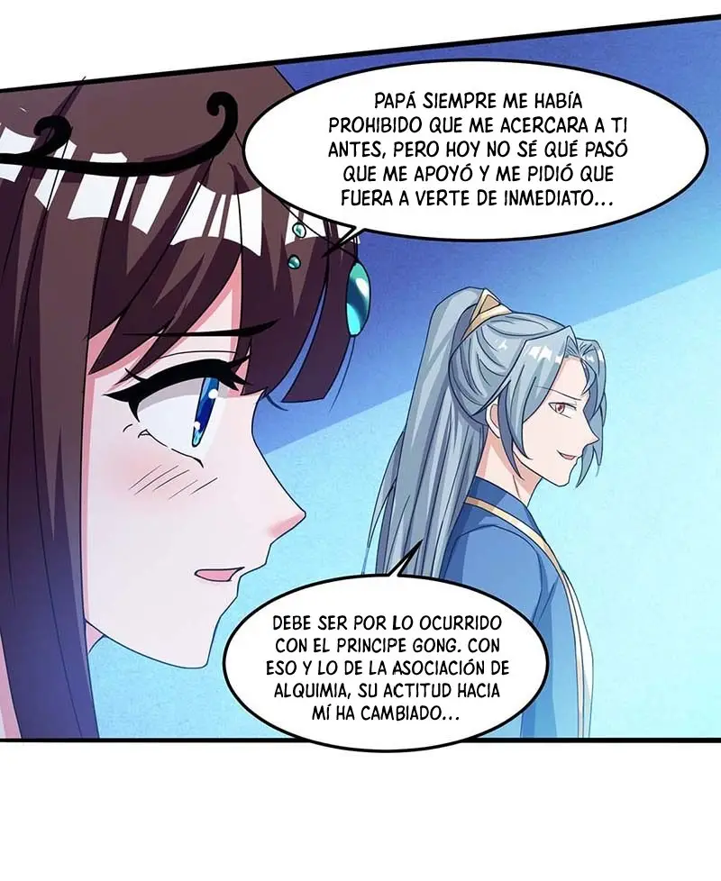 Rebirth After 80.000 Years Passed (2019) - Capítulo 116 - Página 21 - LectorTMOo