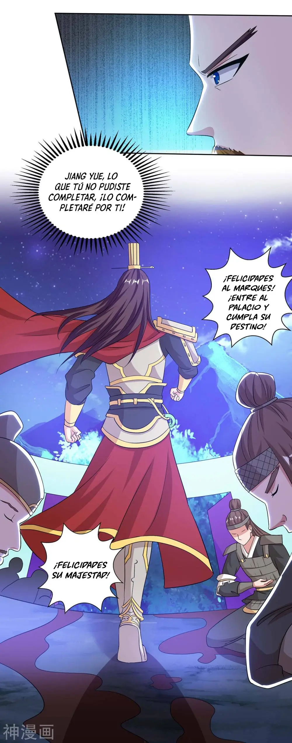 Rebirth After 80.000 Years Passed (2019) - Capítulo 117 - Página 6 - LectorTMOo