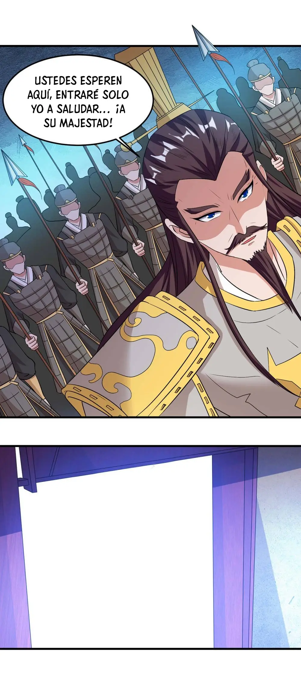 Rebirth After 80.000 Years Passed (2019) - Capítulo 117 - Página 10 - LectorTMOo