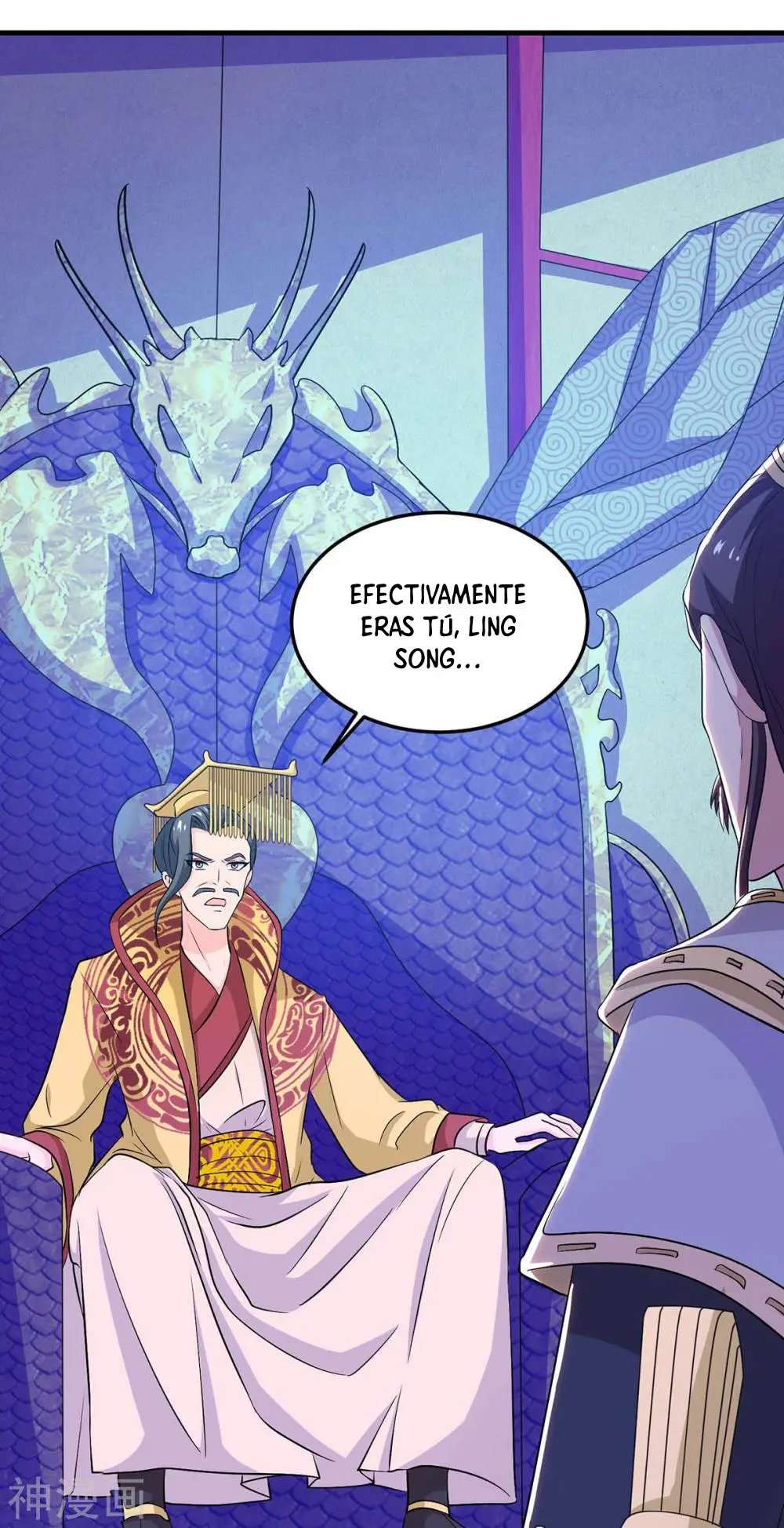 Rebirth After 80.000 Years Passed (2019) - Capítulo 117 - Página 11 - LectorTMOo