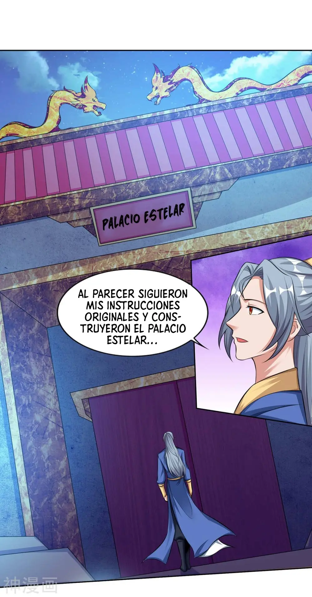 Rebirth After 80.000 Years Passed (2019) - Capítulo 117 - Página 18 - LectorTMOo