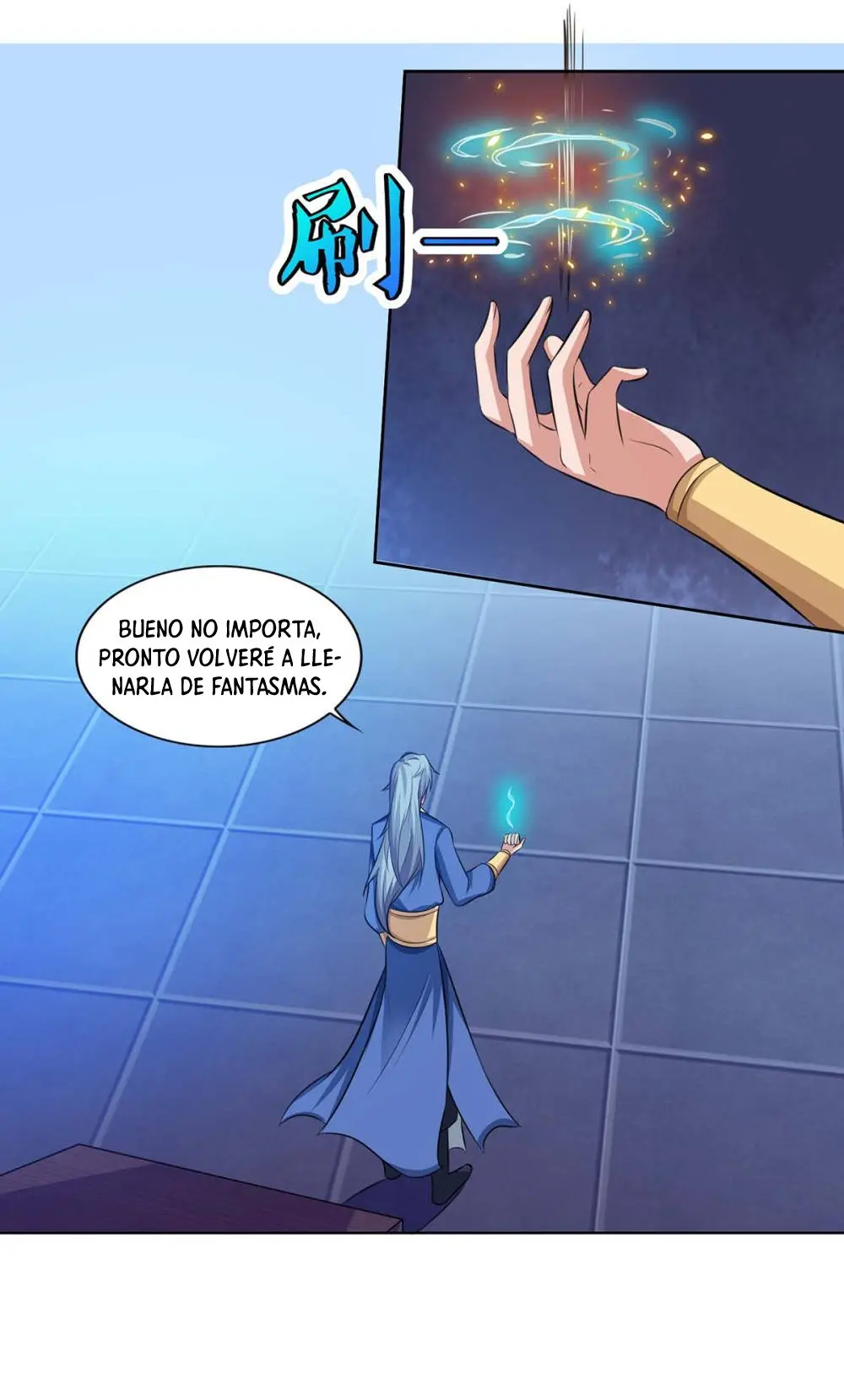 Rebirth After 80.000 Years Passed (2019) - Capítulo 117 - Página 22 - LectorTMOo