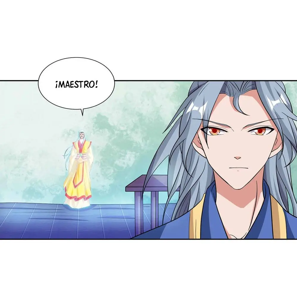 Rebirth After 80.000 Years Passed (2019) - Capítulo 117 - Página 23 - LectorTMOo