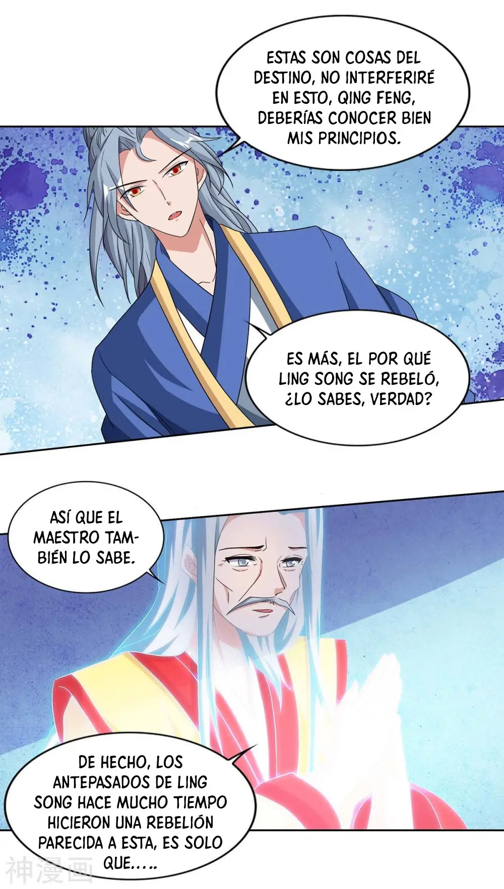 Rebirth After 80.000 Years Passed (2019) - Capítulo 117 - Página 29 - LectorTMOo