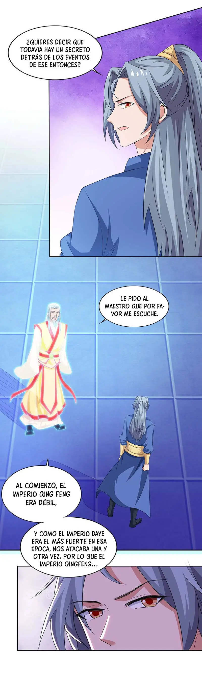 Rebirth After 80.000 Years Passed (2019) - Capítulo 118 - Página 2 - LectorTMOo