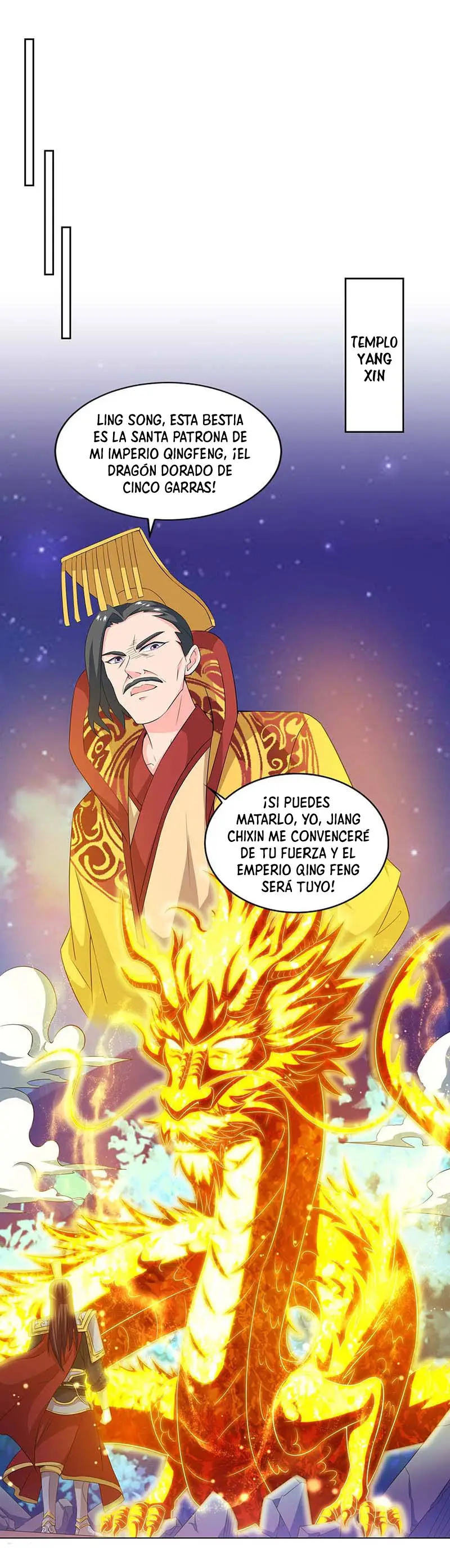 Rebirth After 80.000 Years Passed (2019) - Capítulo 118 - Página 3 - LectorTMOo