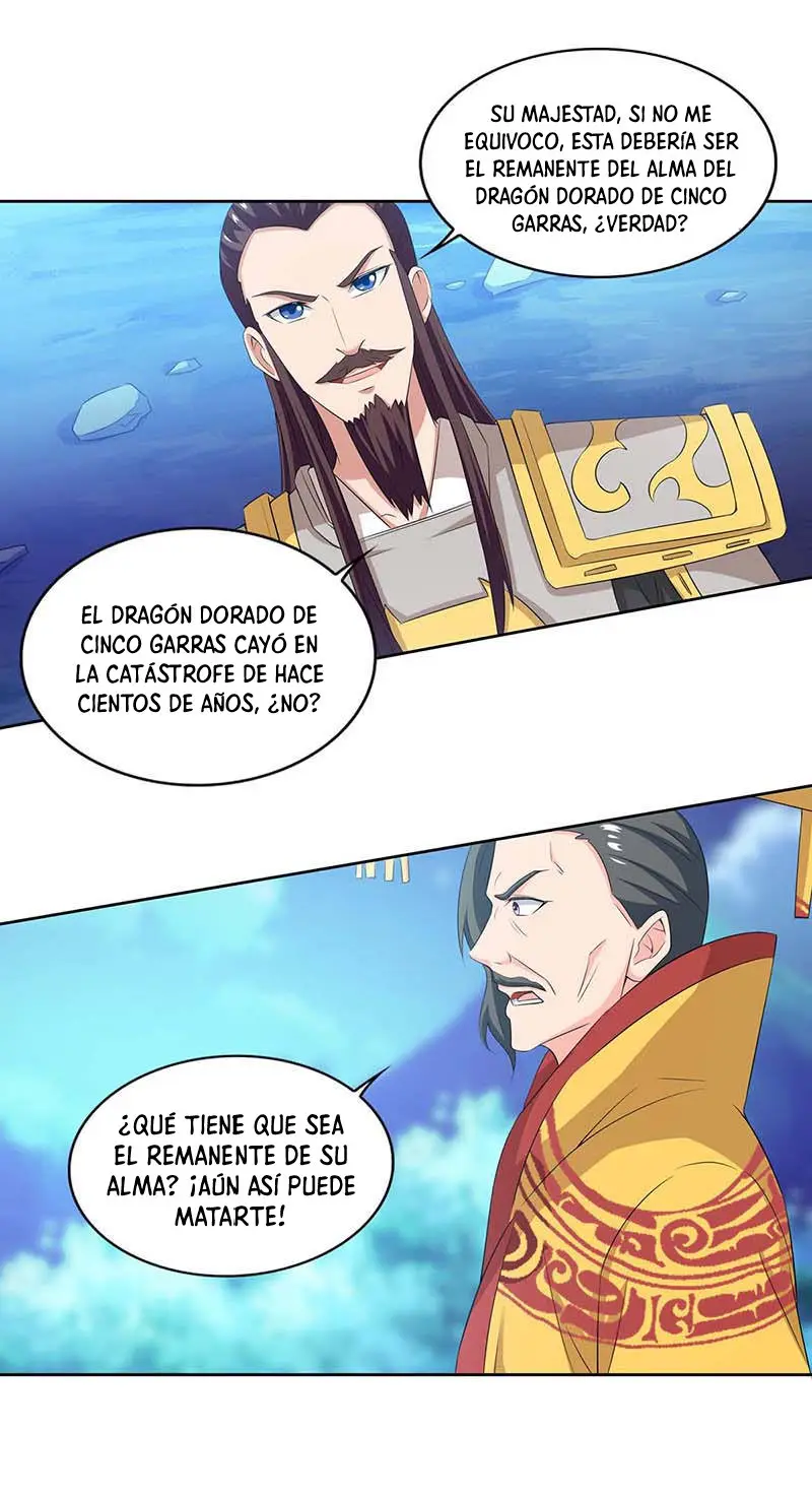 Rebirth After 80.000 Years Passed (2019) - Capítulo 118 - Página 4 - LectorTMOo