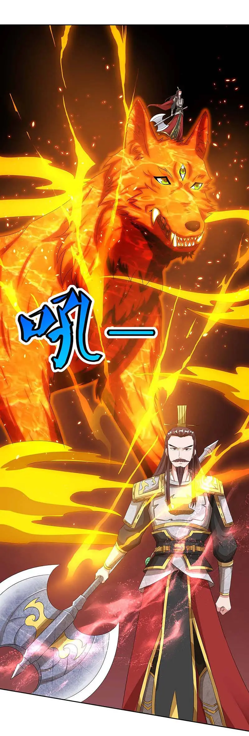 Rebirth After 80.000 Years Passed (2019) - Capítulo 118 - Página 8 - LectorTMOo