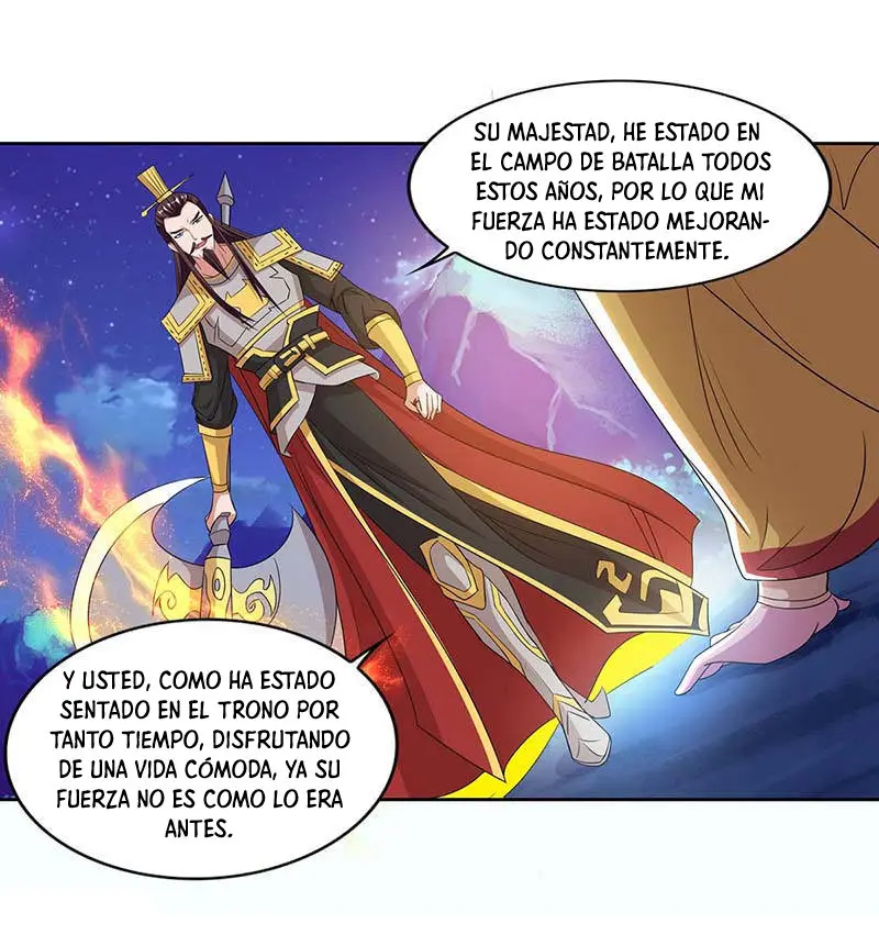 Rebirth After 80.000 Years Passed (2019) - Capítulo 118 - Página 17 - LectorTMOo