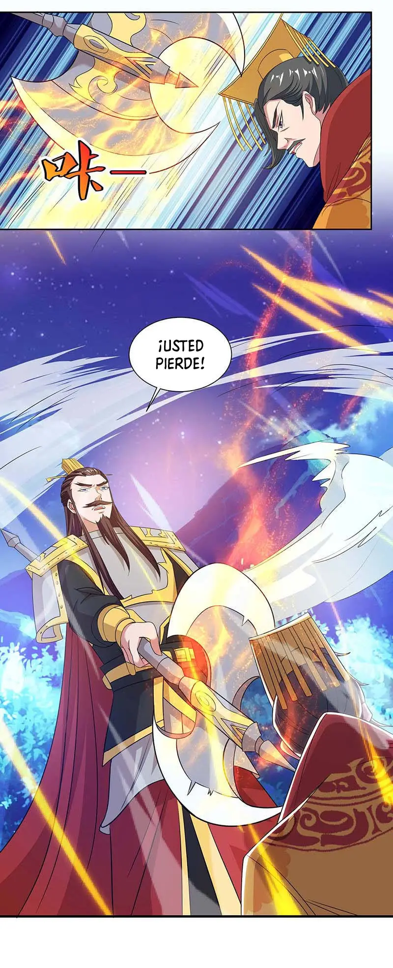 Rebirth After 80.000 Years Passed (2019) - Capítulo 118 - Página 18 - LectorTMOo
