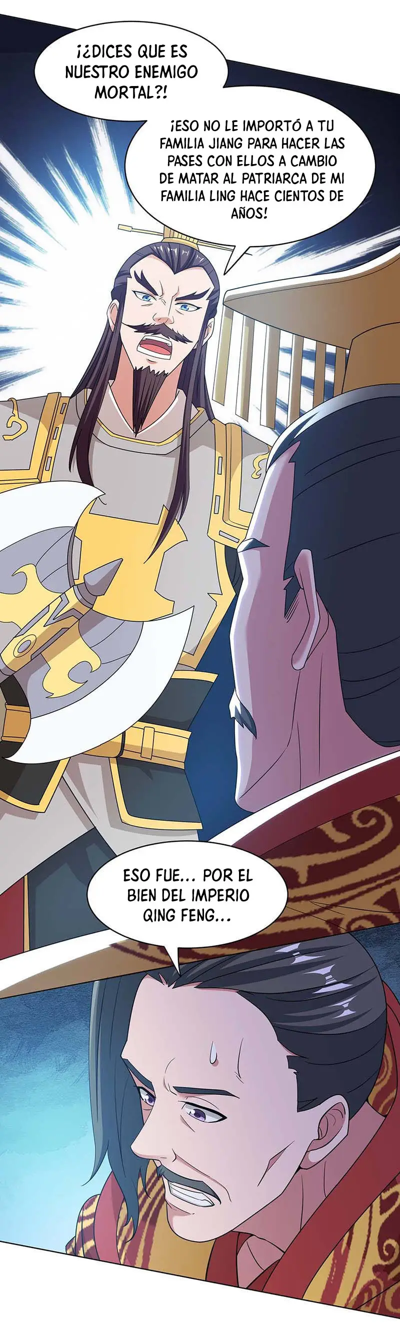 Rebirth After 80.000 Years Passed (2019) - Capítulo 118 - Página 20 - LectorTMOo