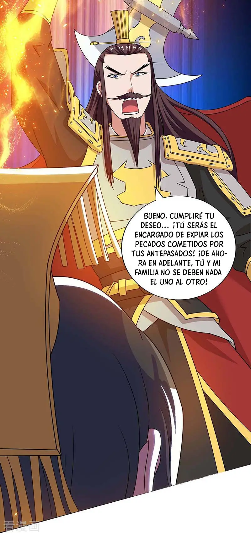 Rebirth After 80.000 Years Passed (2019) - Capítulo 118 - Página 23 - LectorTMOo