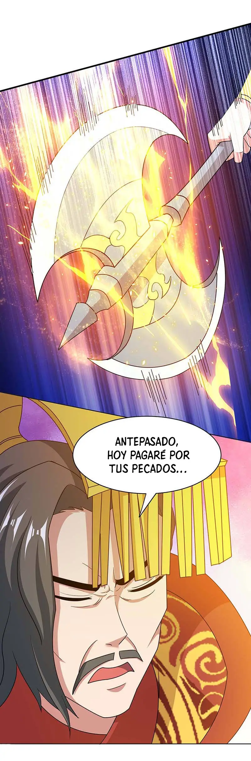 Rebirth After 80.000 Years Passed (2019) - Capítulo 118 - Página 24 - LectorTMOo