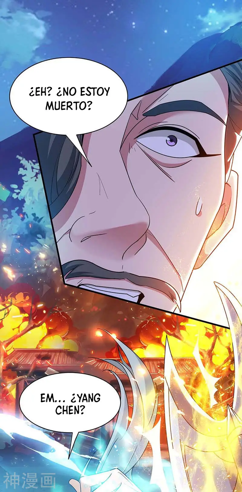 Rebirth After 80.000 Years Passed (2019) - Capítulo 119 - Página 3 - LectorTMOo