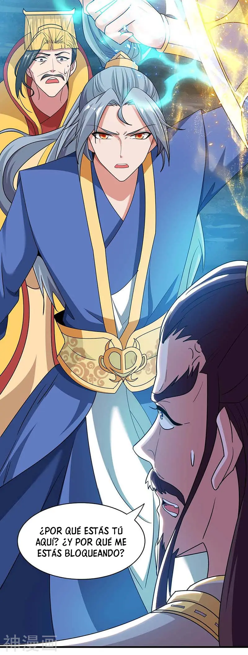 Rebirth After 80.000 Years Passed (2019) - Capítulo 119 - Página 4 - LectorTMOo