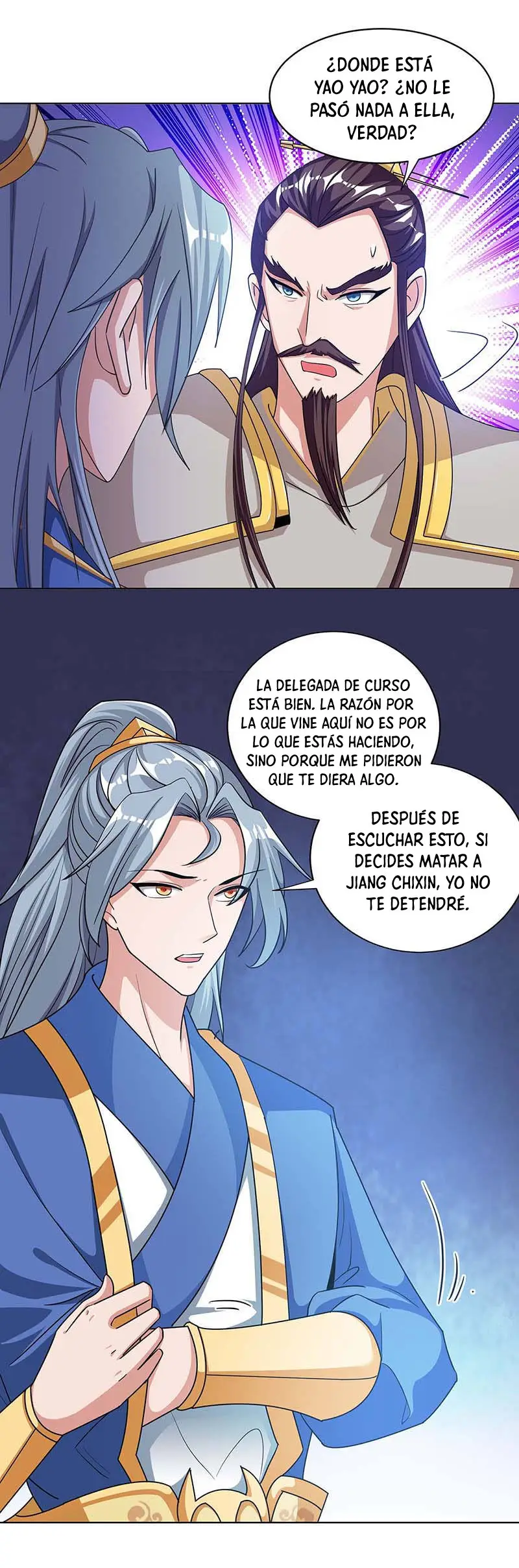 Rebirth After 80.000 Years Passed (2019) - Capítulo 119 - Página 5 - LectorTMOo
