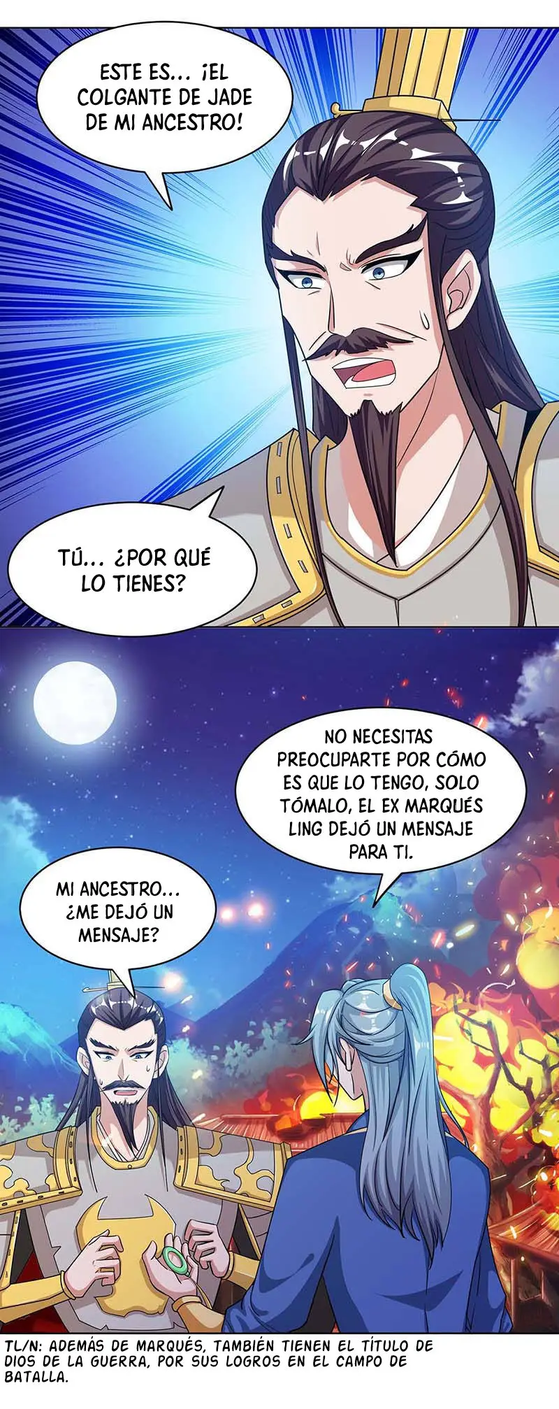 Rebirth After 80.000 Years Passed (2019) - Capítulo 119 - Página 7 - LectorTMOo