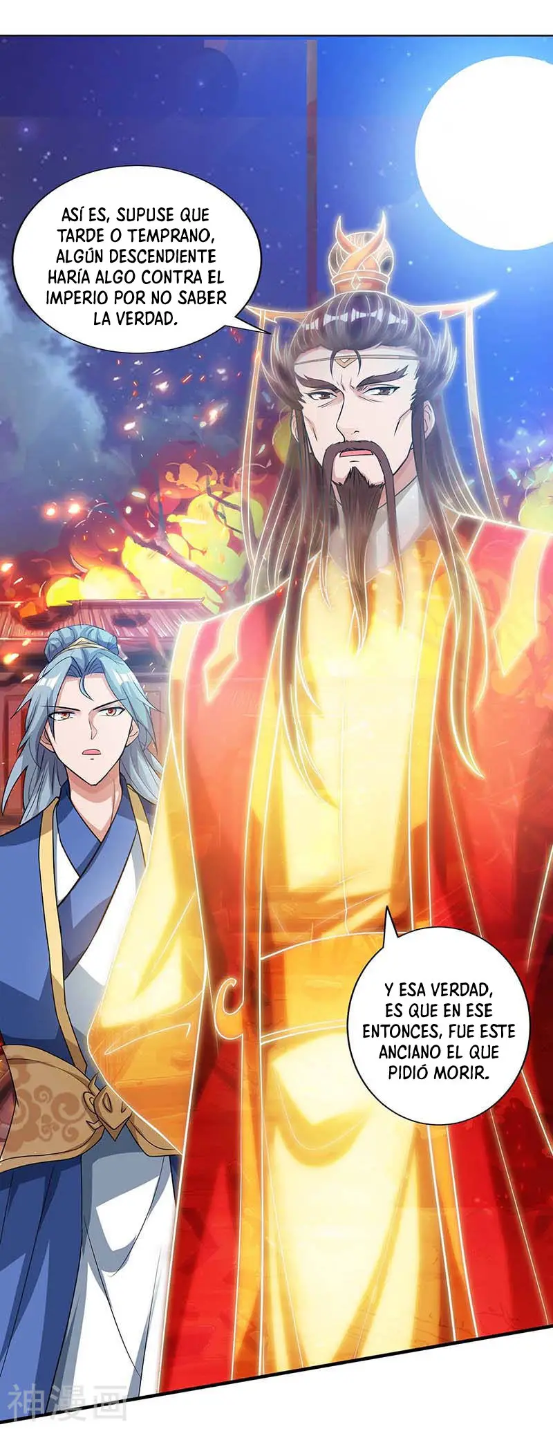 Rebirth After 80.000 Years Passed (2019) - Capítulo 119 - Página 12 - LectorTMOo