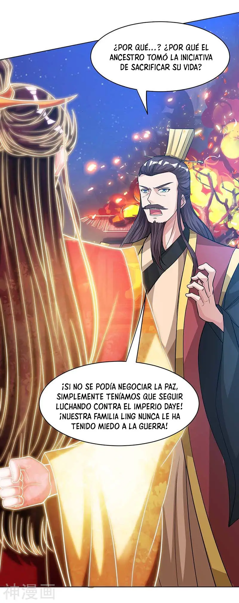 Rebirth After 80.000 Years Passed (2019) - Capítulo 119 - Página 15 - LectorTMOo