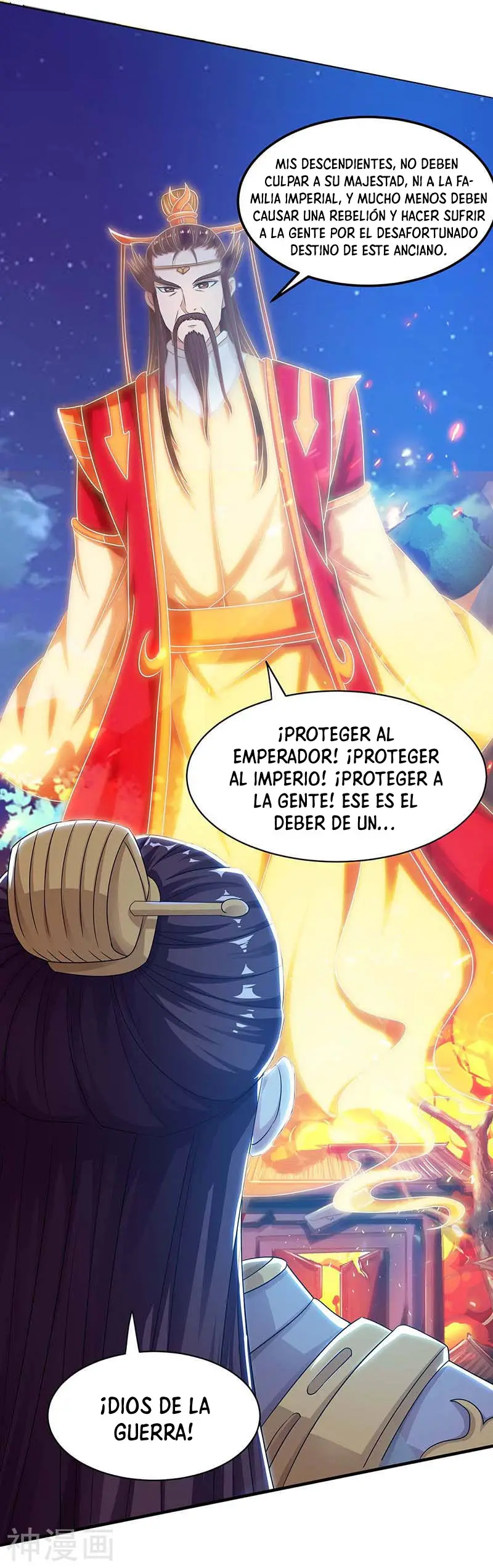 Rebirth After 80.000 Years Passed (2019) - Capítulo 119 - Página 18 - LectorTMOo