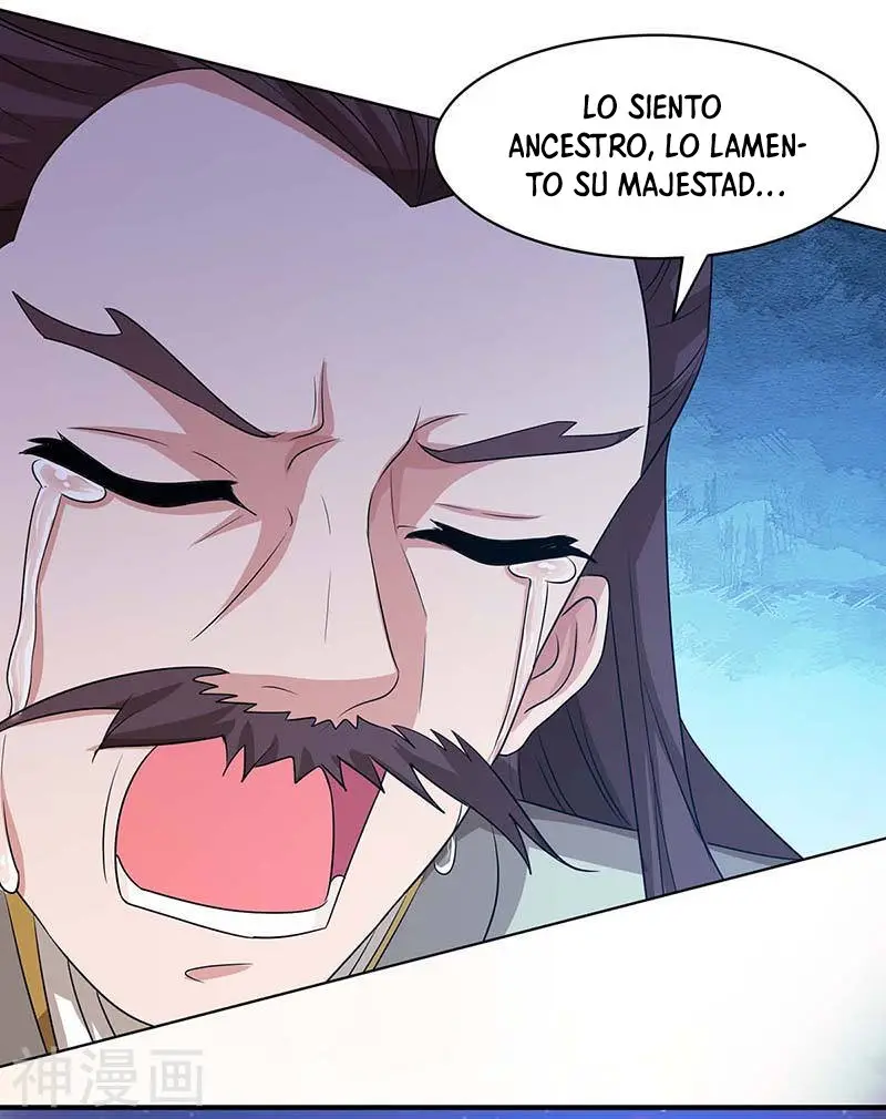 Rebirth After 80.000 Years Passed (2019) - Capítulo 119 - Página 22 - LectorTMOo
