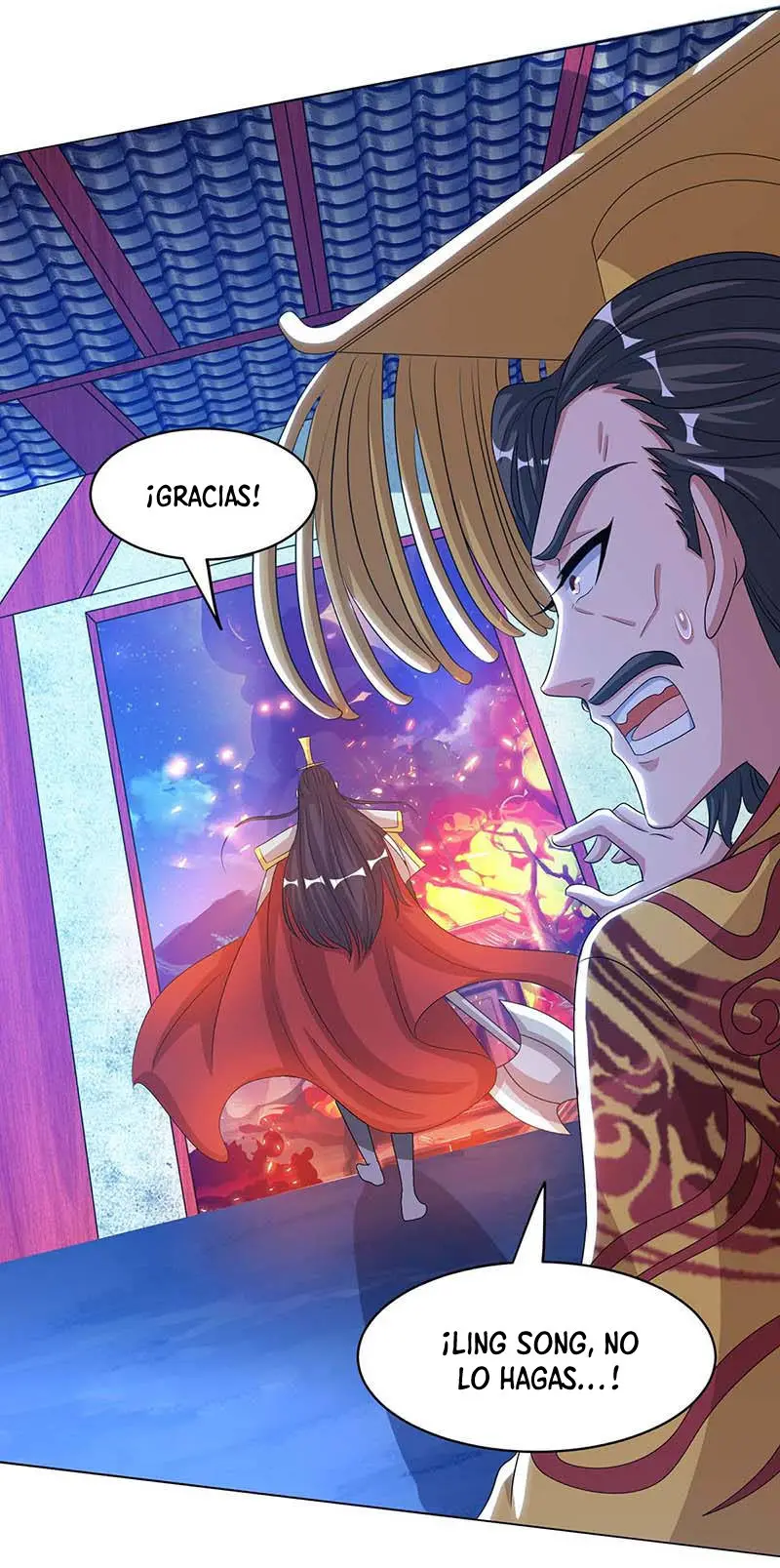 Rebirth After 80.000 Years Passed (2019) - Capítulo 119 - Página 28 - LectorTMOo
