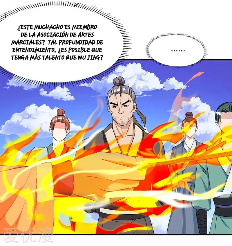 Rebirth After 80.000 Years Passed (2019) - Capítulo 12 - Página 6 - LectorTMOo