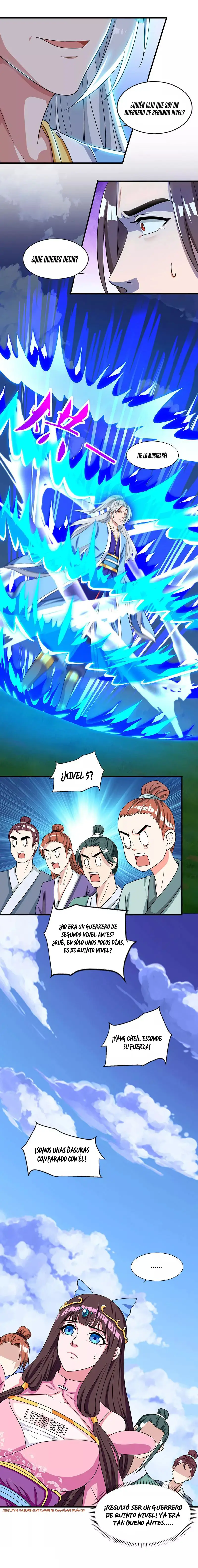 Rebirth After 80.000 Years Passed (2019) - Capítulo 12 - Página 8 - LectorTMOo