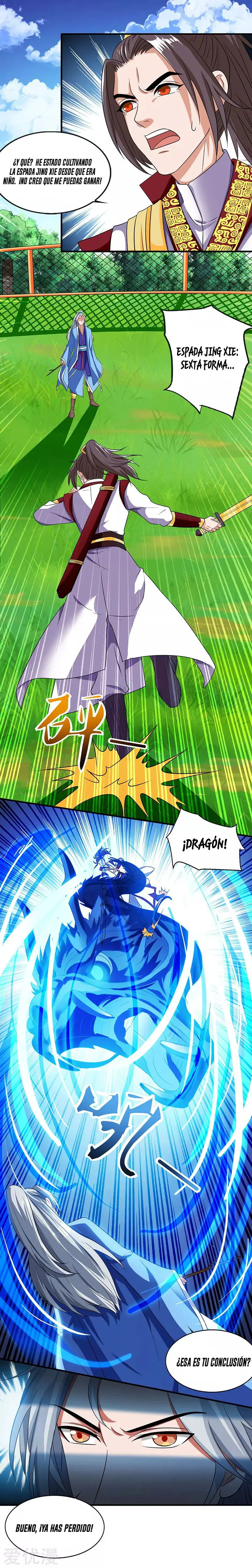 Rebirth After 80.000 Years Passed (2019) - Capítulo 12 - Página 9 - LectorTMOo