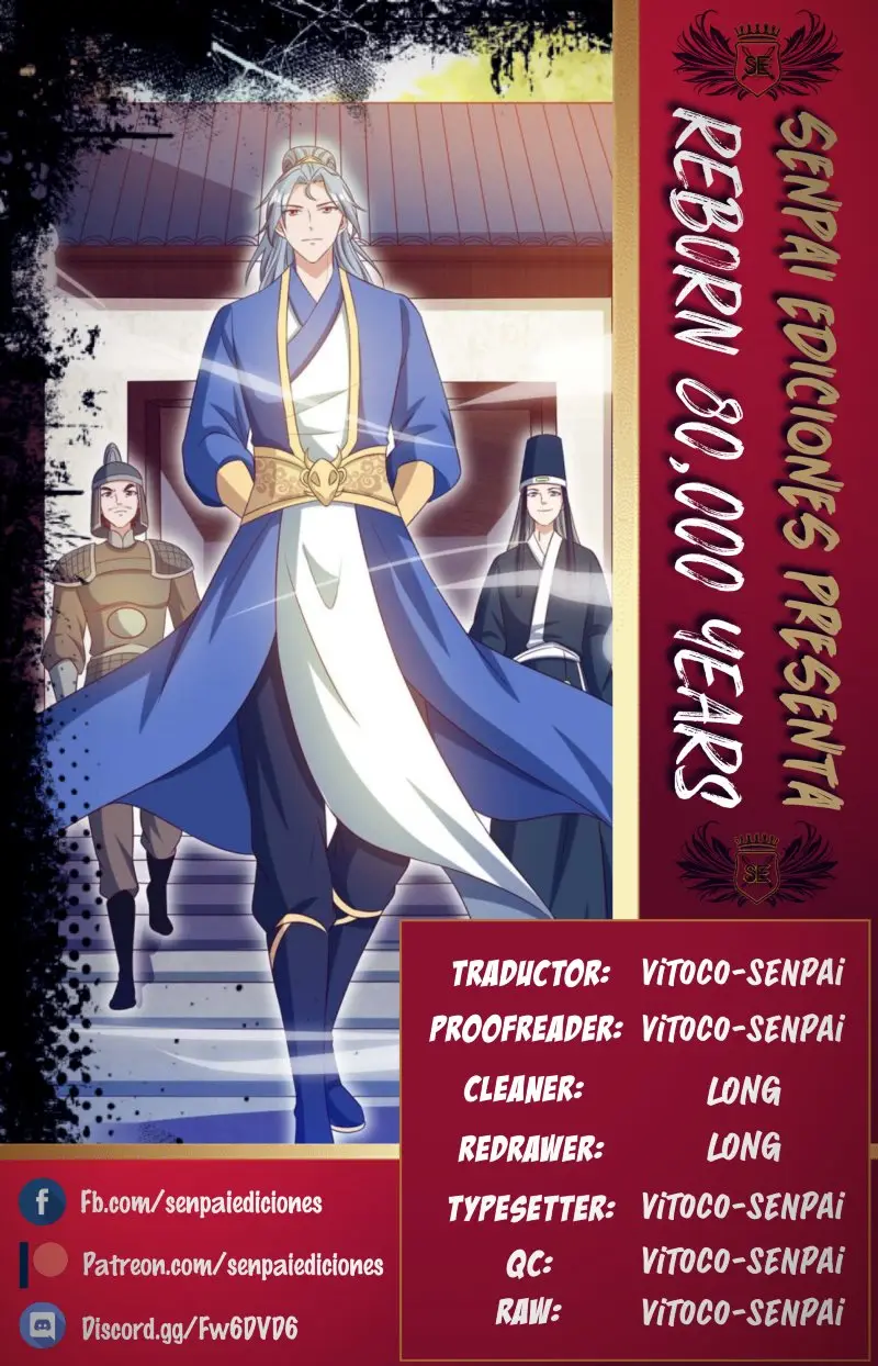 Rebirth After 80.000 Years Passed (2019) - Capítulo 120 - Página 1 - LectorTMOo