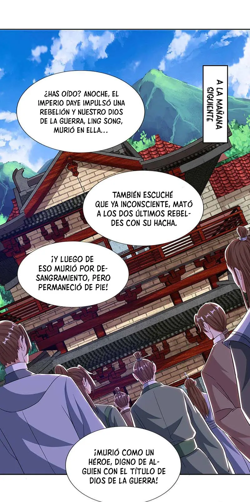Rebirth After 80.000 Years Passed (2019) - Capítulo 120 - Página 2 - LectorTMOo