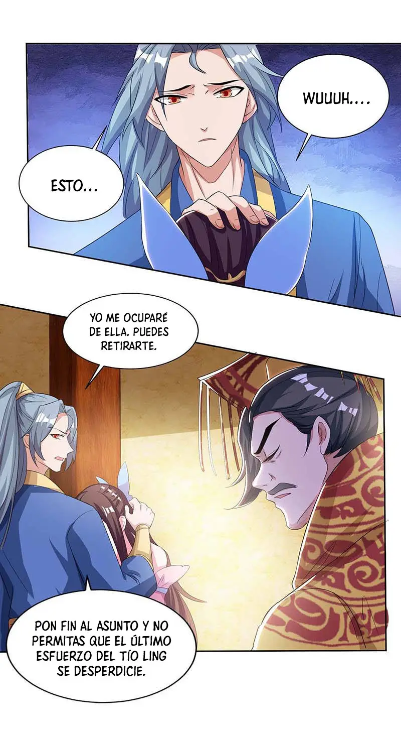 Rebirth After 80.000 Years Passed (2019) - Capítulo 120 - Página 15 - LectorTMOo