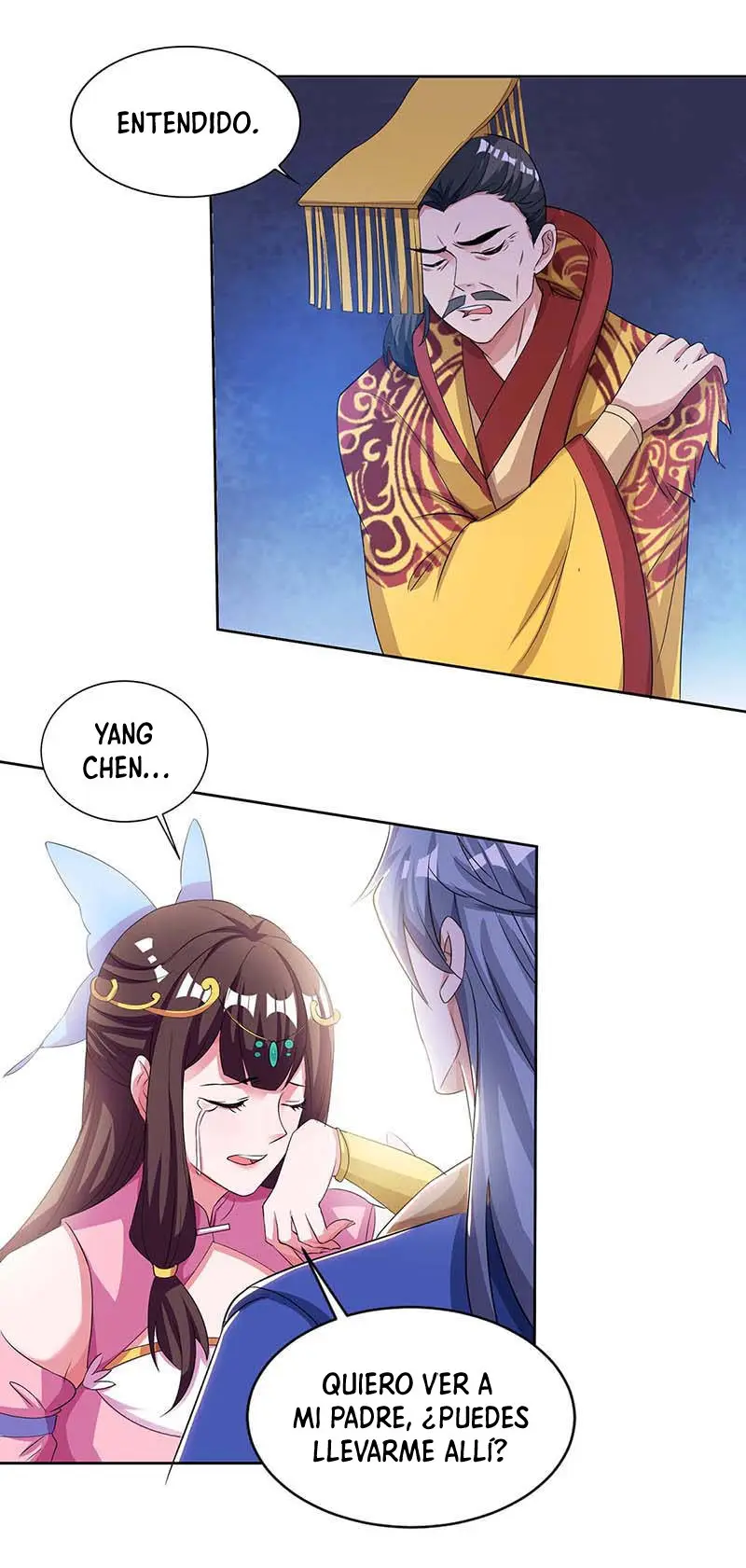 Rebirth After 80.000 Years Passed (2019) - Capítulo 120 - Página 16 - LectorTMOo