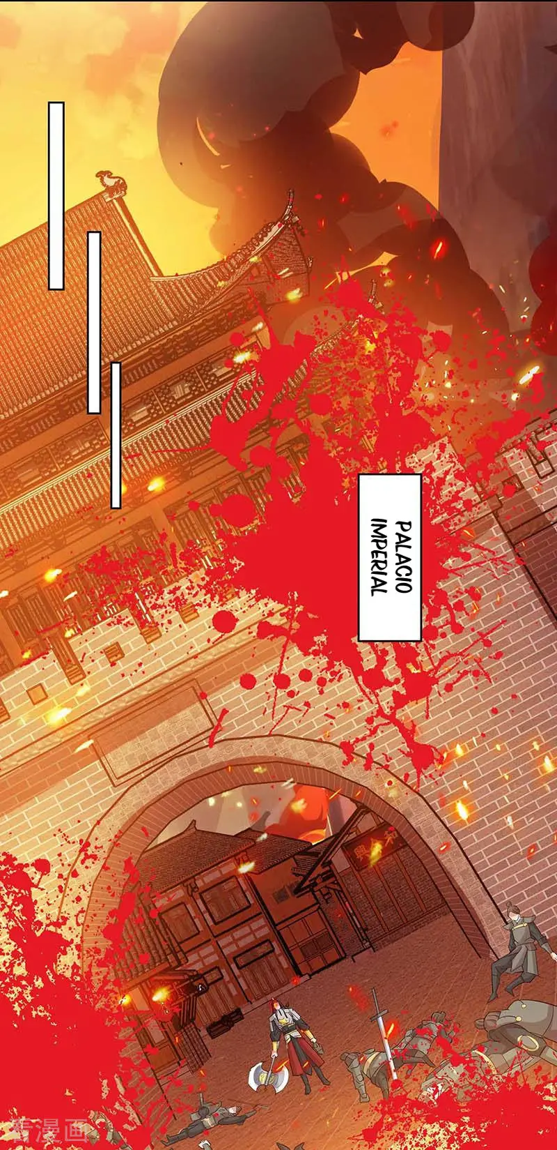 Rebirth After 80.000 Years Passed (2019) - Capítulo 120 - Página 19 - LectorTMOo