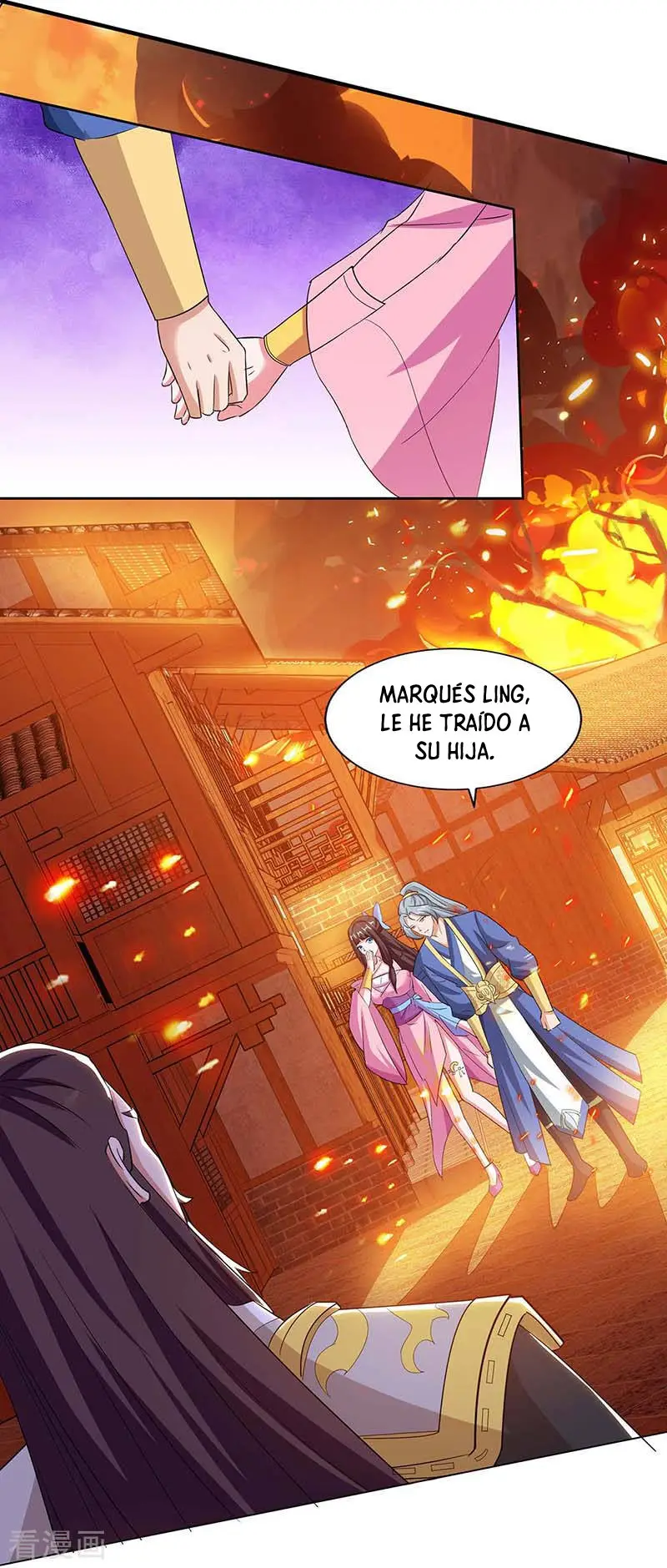 Rebirth After 80.000 Years Passed (2019) - Capítulo 120 - Página 21 - LectorTMOo