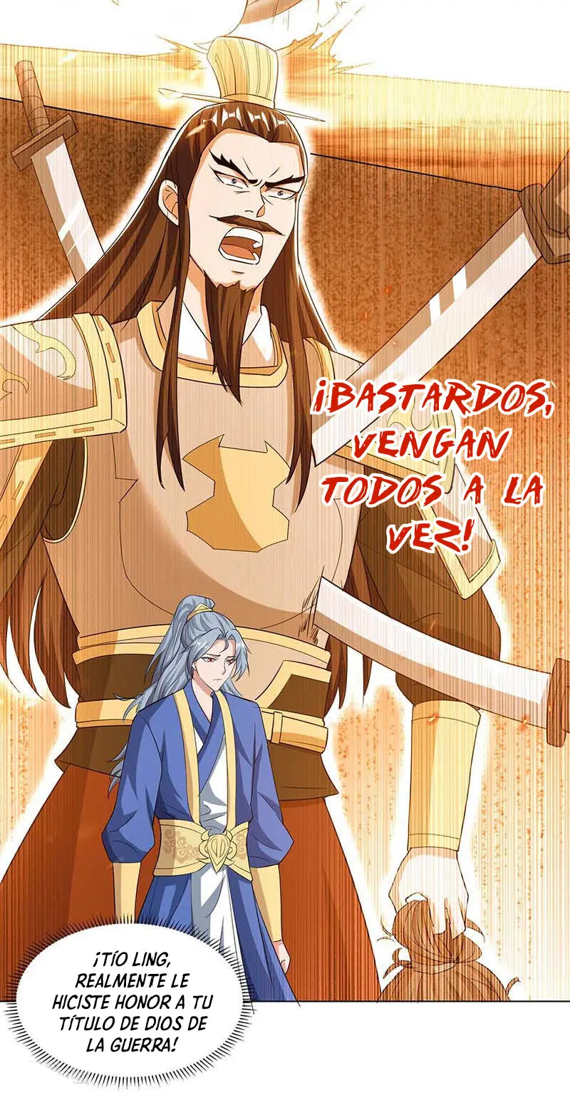 Rebirth After 80.000 Years Passed (2019) - Capítulo 120 - Página 24 - LectorTMOo