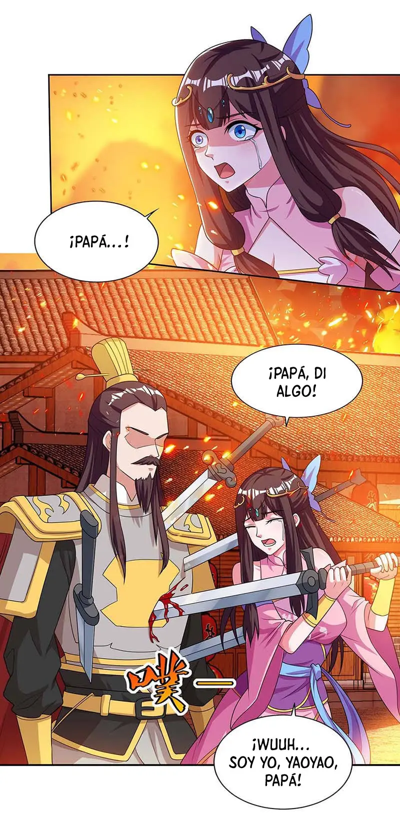 Rebirth After 80.000 Years Passed (2019) - Capítulo 120 - Página 25 - LectorTMOo