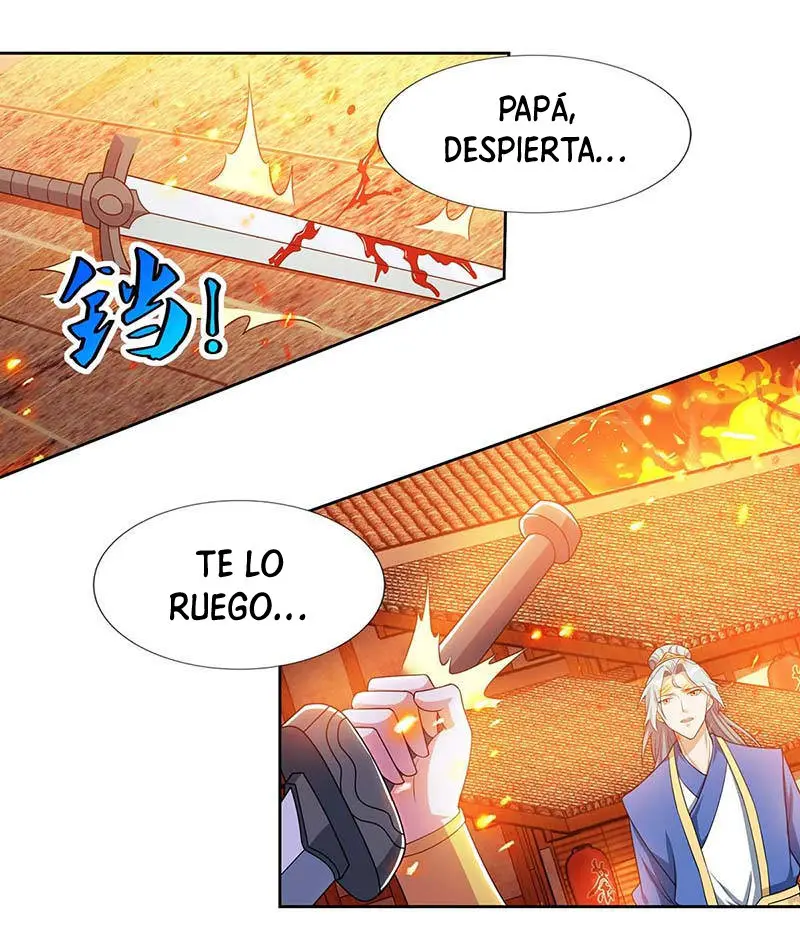 Rebirth After 80.000 Years Passed (2019) - Capítulo 120 - Página 26 - LectorTMOo
