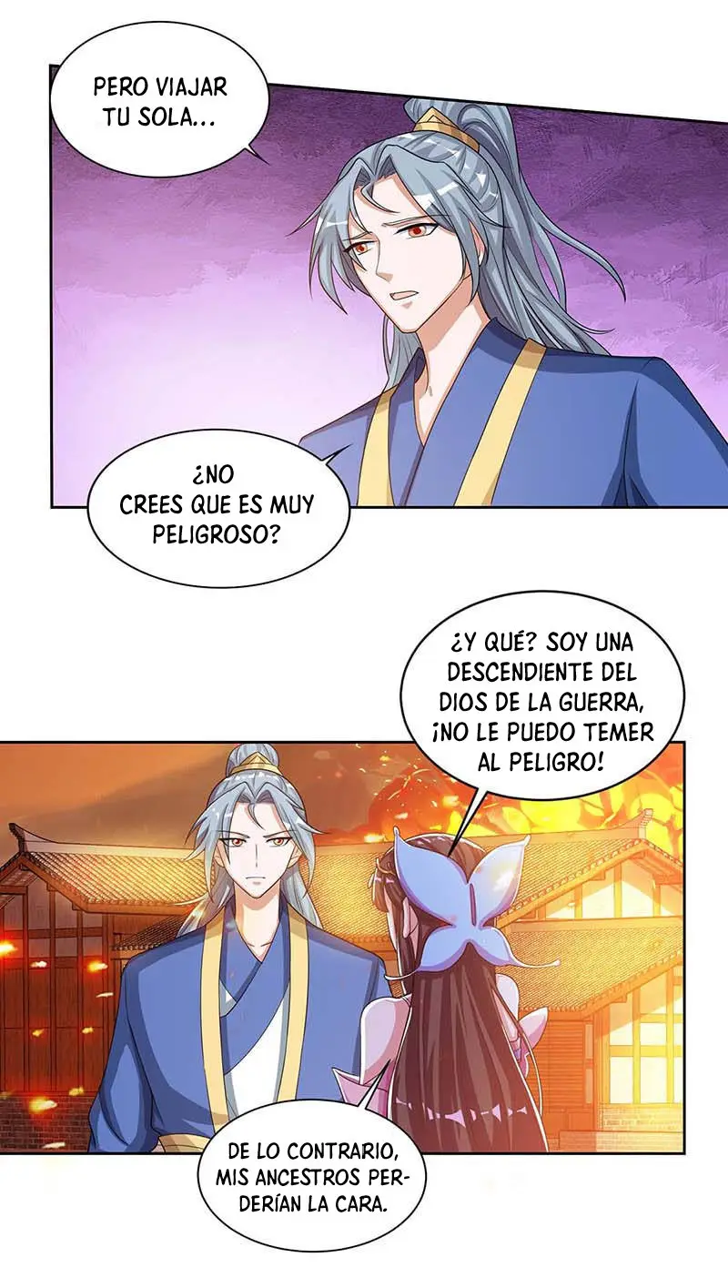 Rebirth After 80.000 Years Passed (2019) - Capítulo 120 - Página 34 - LectorTMOo